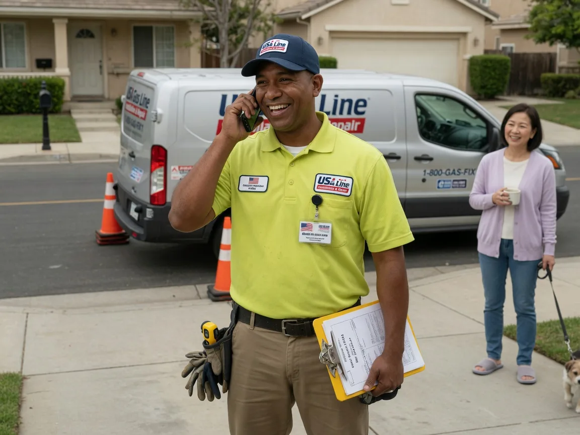 Gas Line Installation Pinehurst, TX FAQs